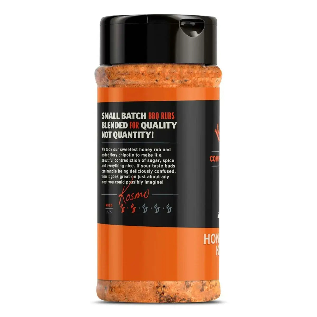 Kosmos - Killer Bee Chipotle Seasoning