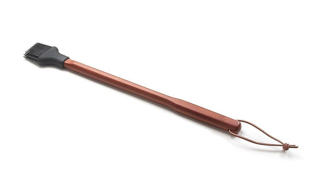 Outset Rosewood Basting Brush with Removable Bristles, 16"