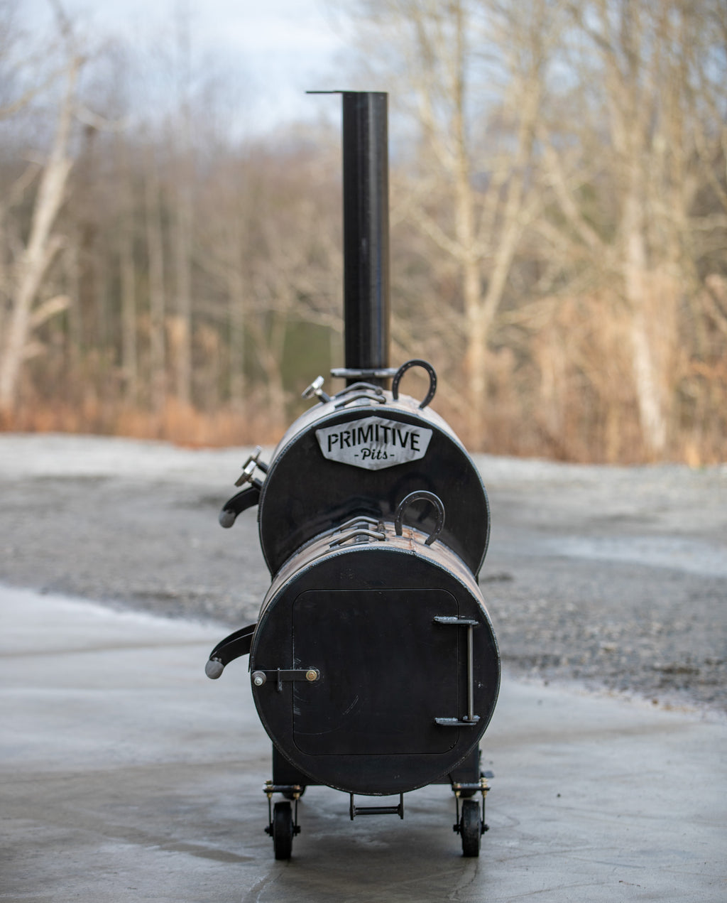 The Babe from Primitive Pits