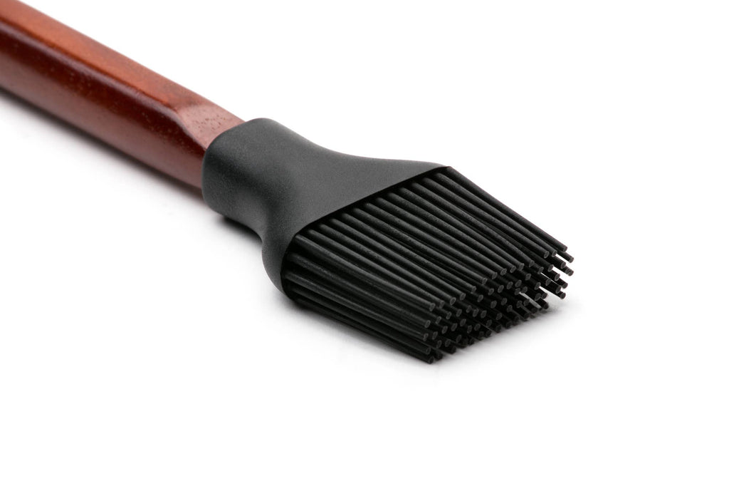 Outset Rosewood Basting Brush with Removable Bristles, 16"