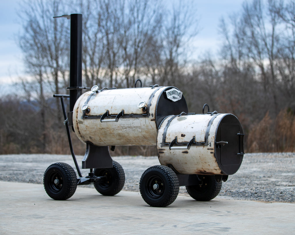 The Babe from Primitive Pits