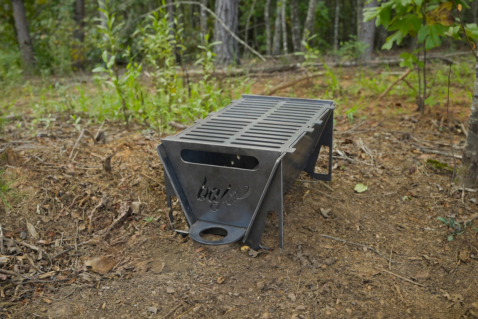Bajo Mini Grill