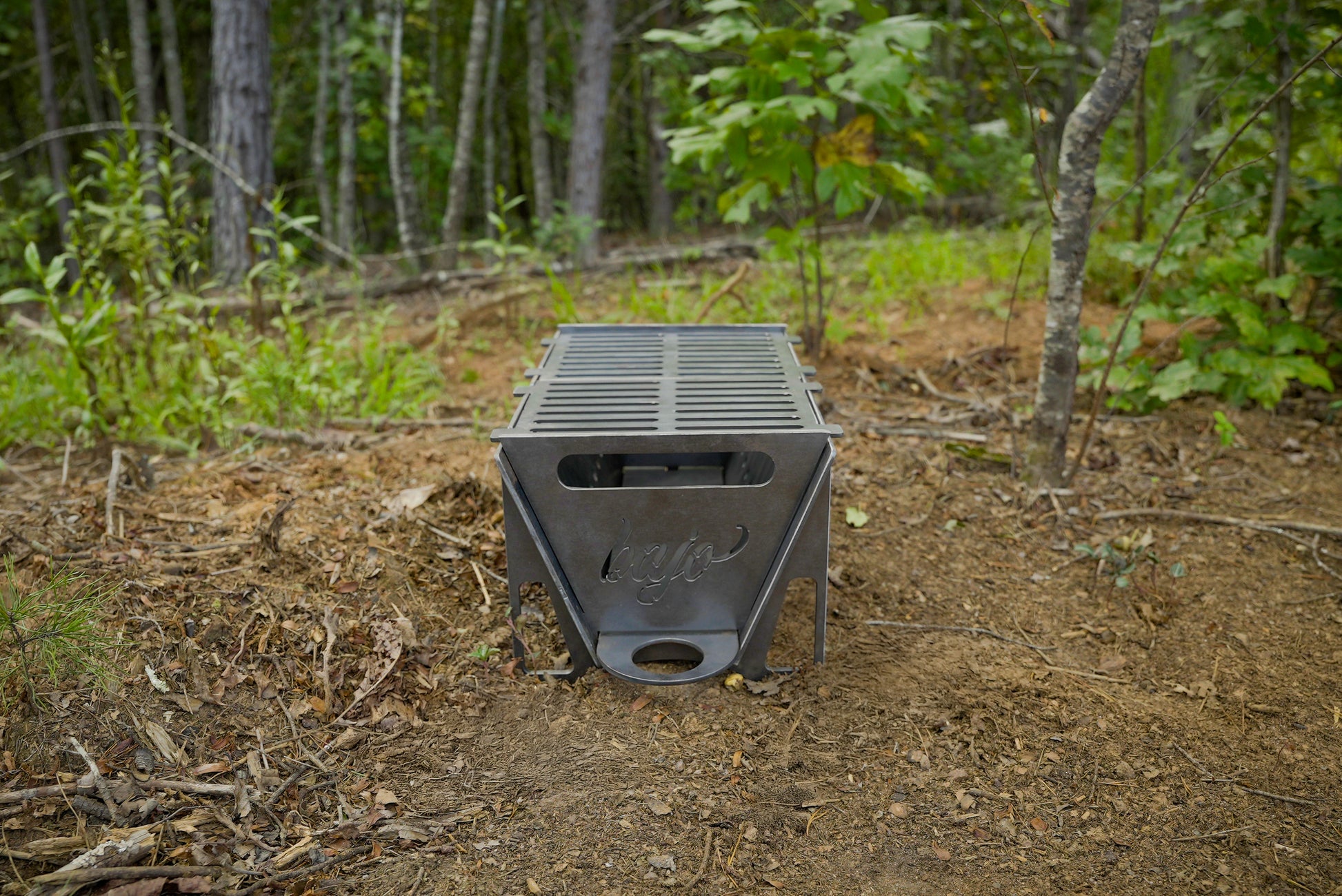 Bajo Mini Grill
