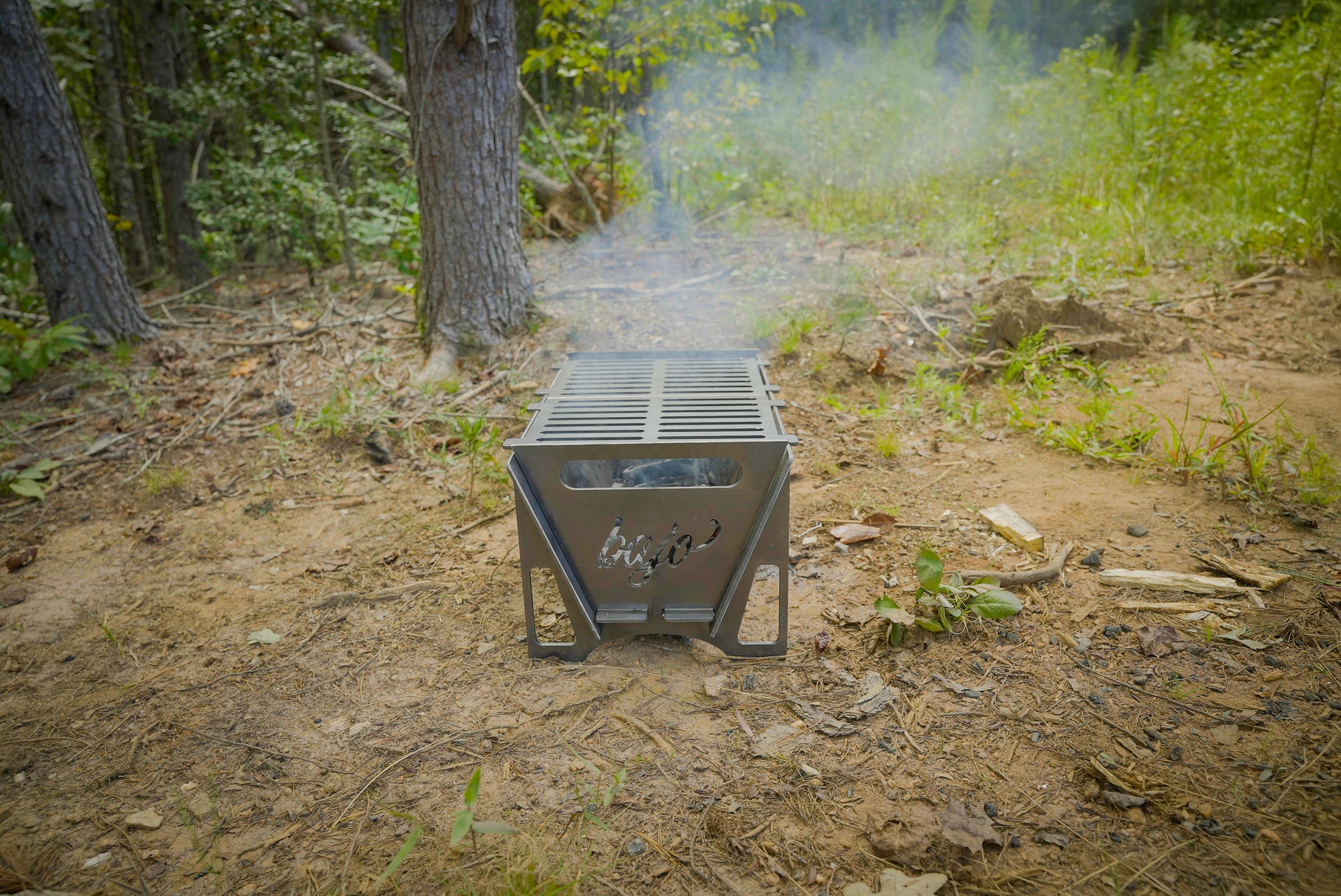Bajo Mini Grill