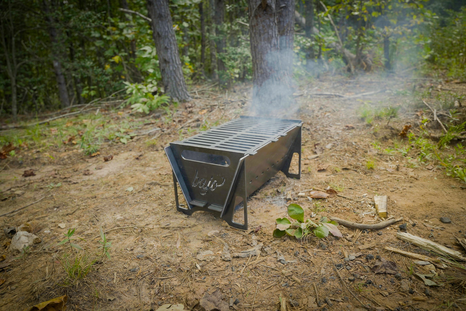 Bajo Mini Grill