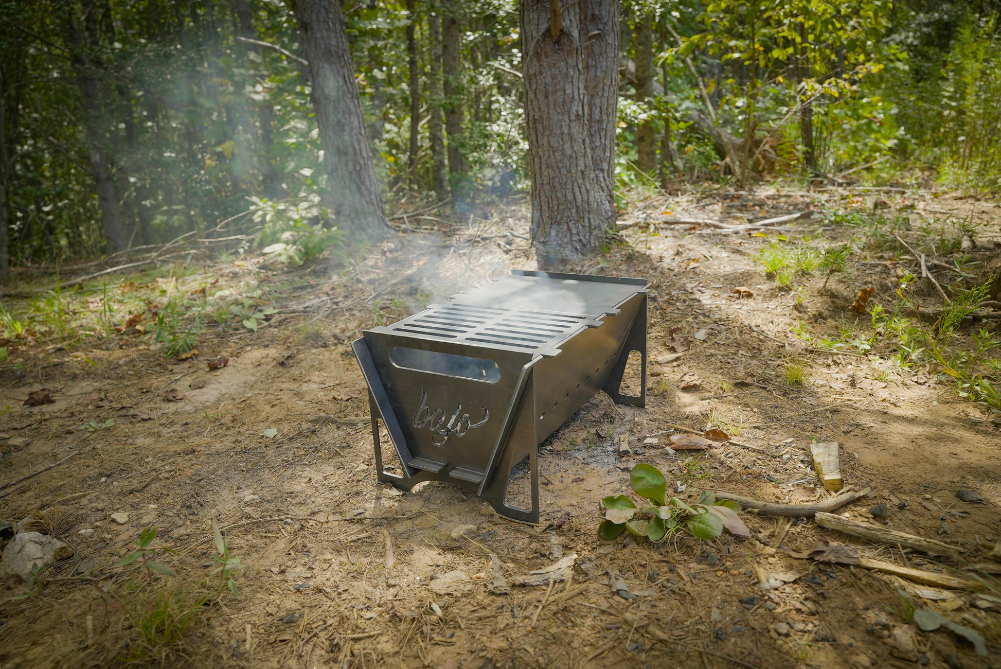 Bajo Mini Grill