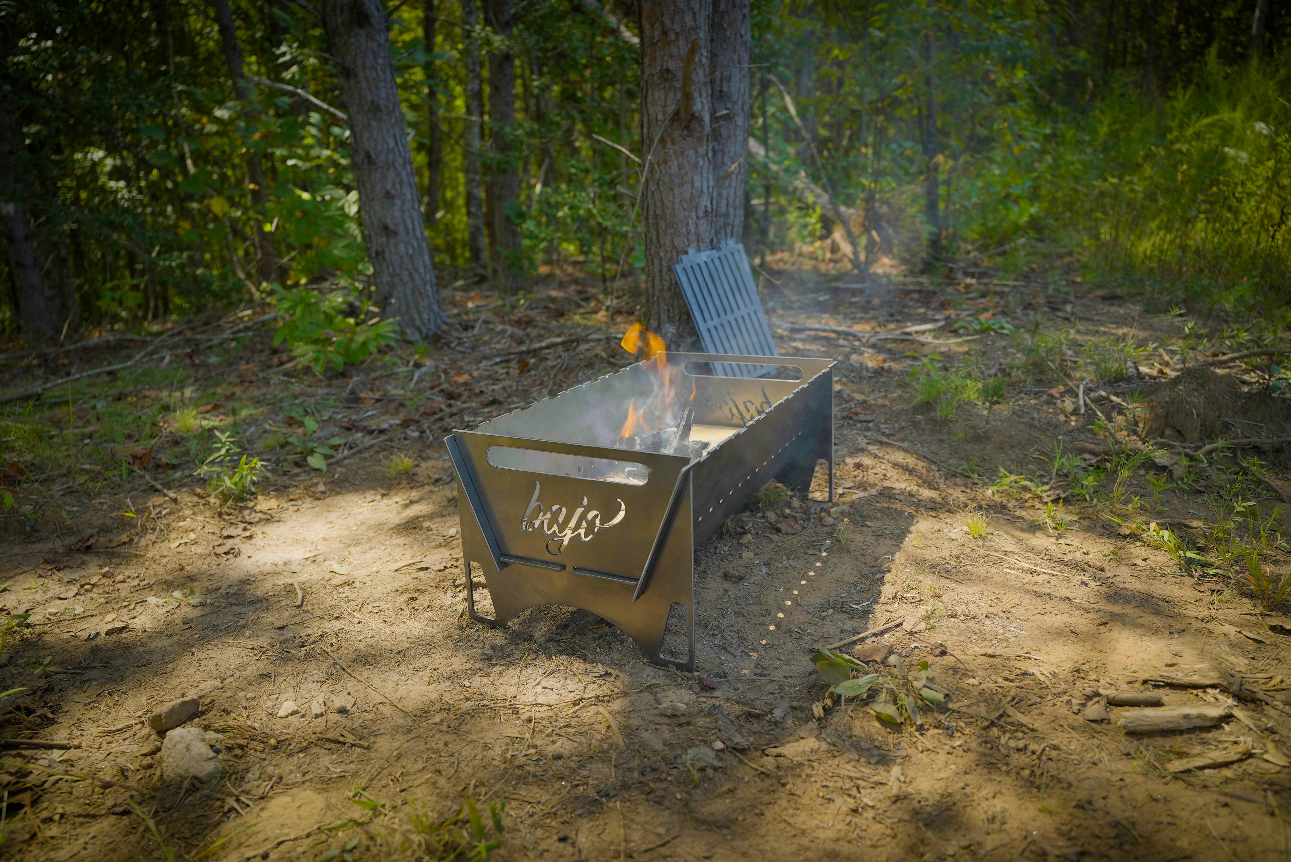 Bajo Grill – Wood Fire Mercantile