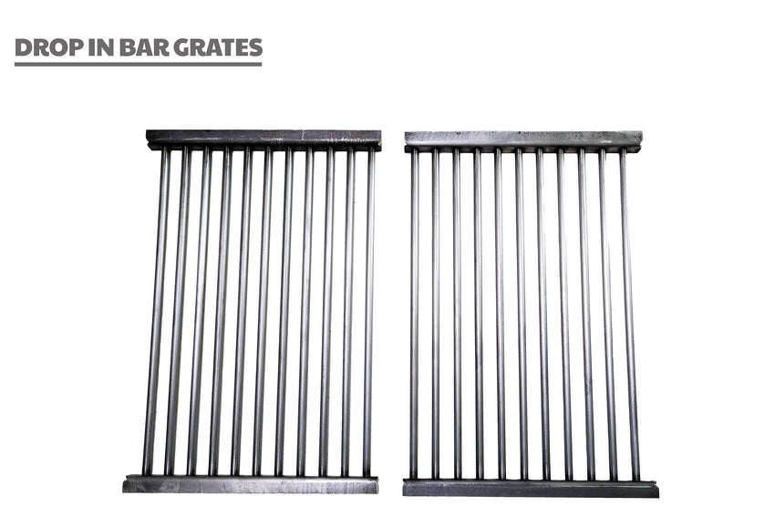 Cowboy Firebox Bar Grates