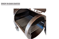 Cowboy Firebox Bar Grates