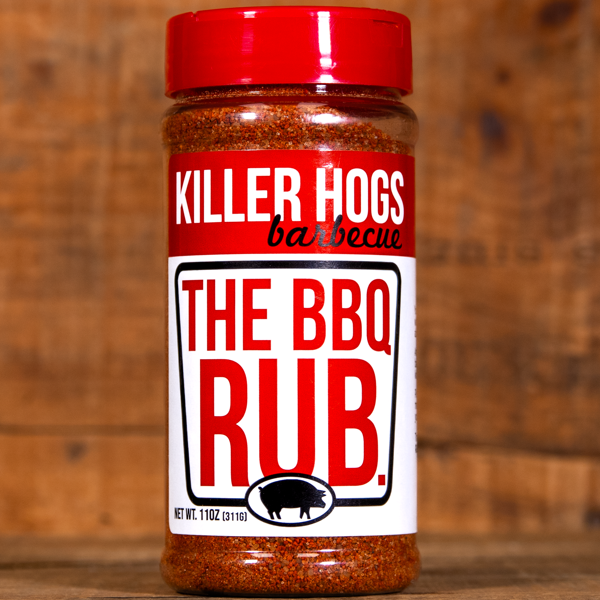 Killer Hogs The BBQ Rub