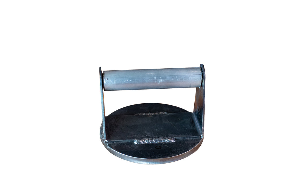 Handmade Burger Press