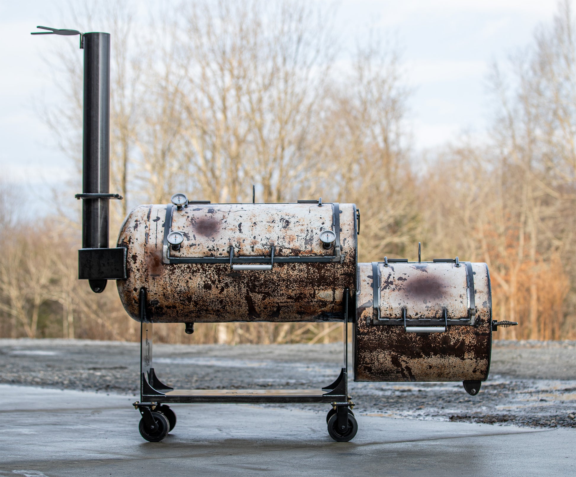 The Babe from Primitive Pits