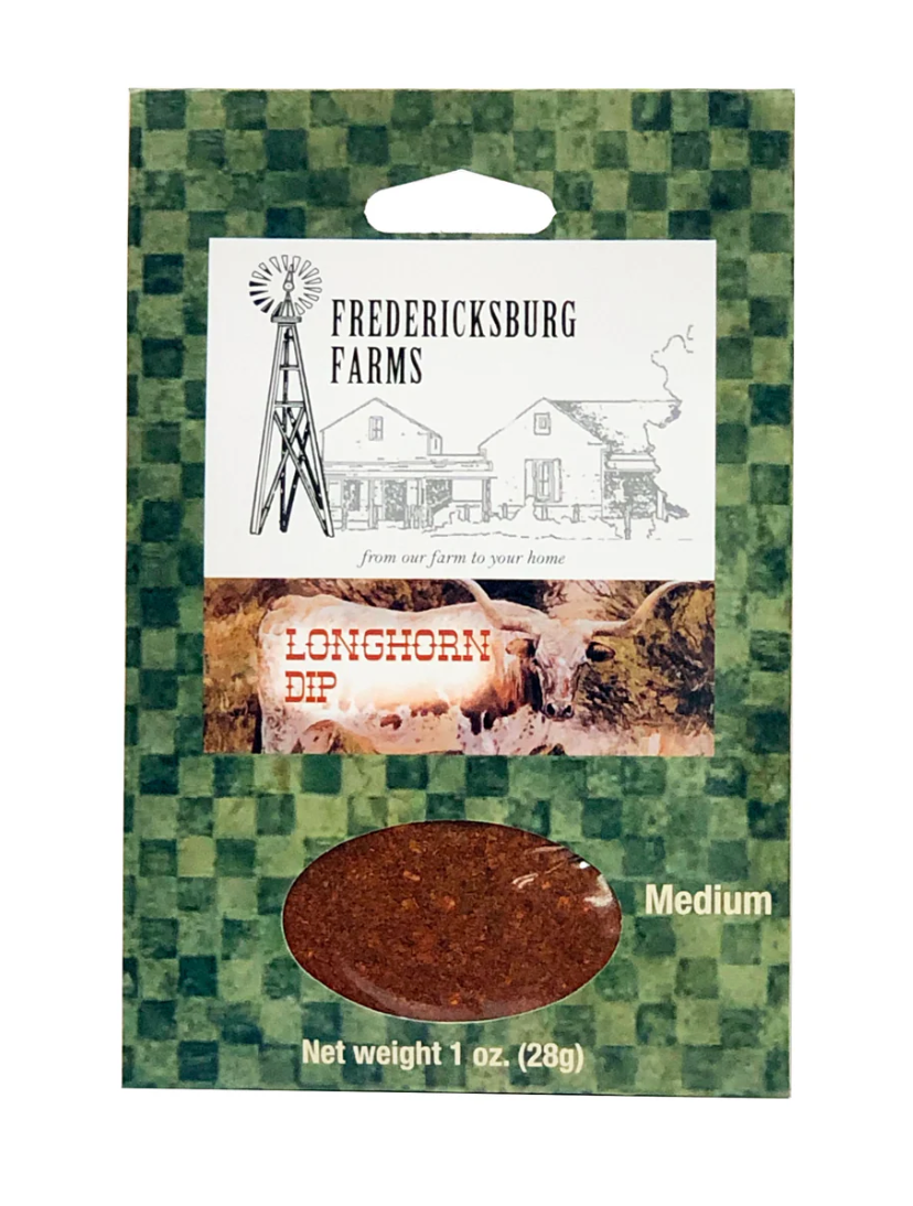 Fredericksburg Farms-Longhorn Dip