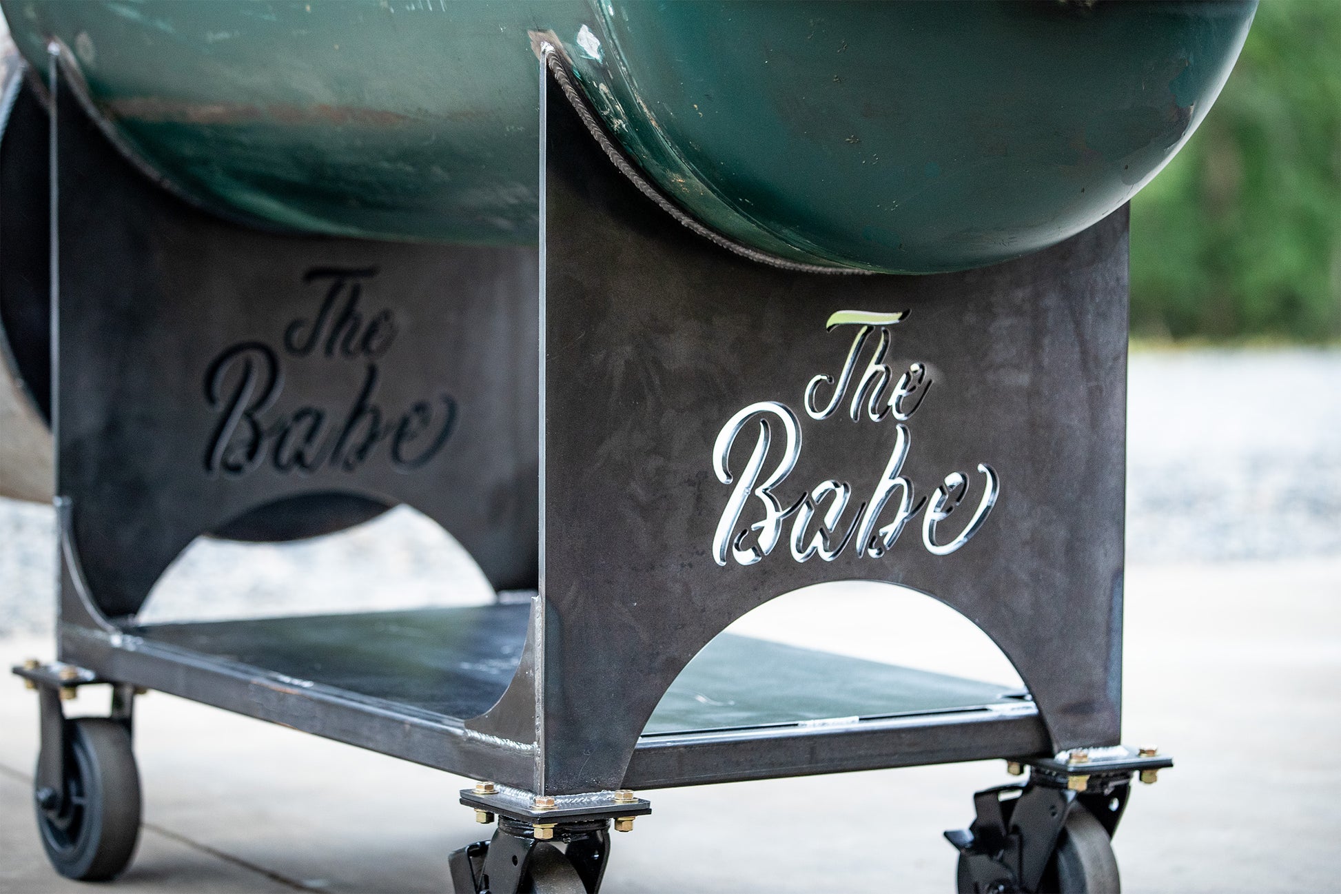 SOLD OUT- The Babe from Primitive Pits