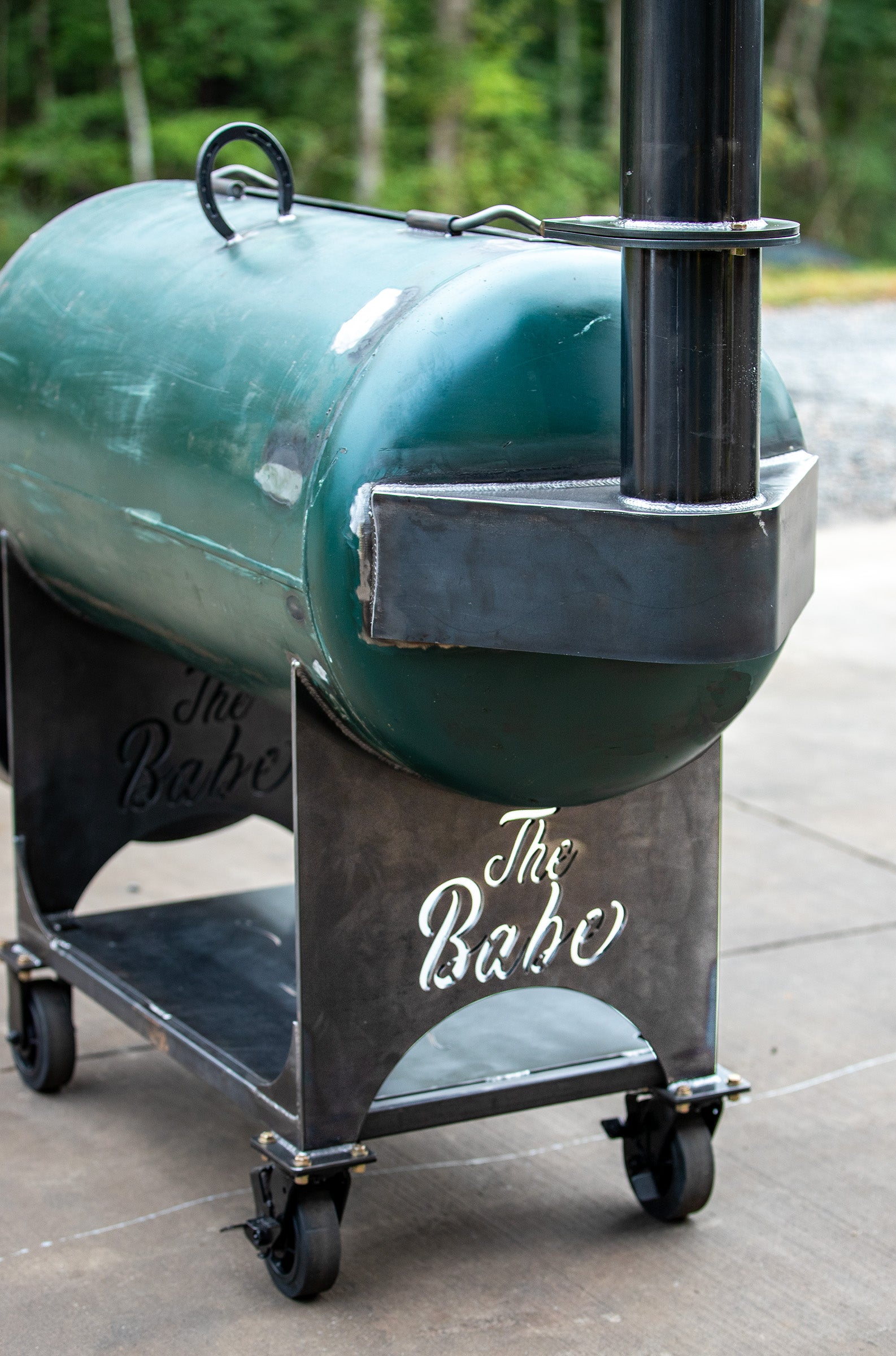 SOLD OUT- The Babe from Primitive Pits