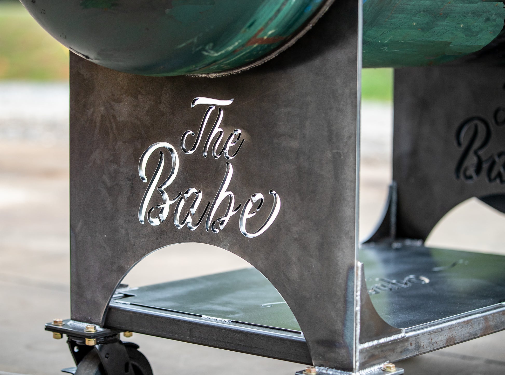 SOLD OUT- The Babe from Primitive Pits