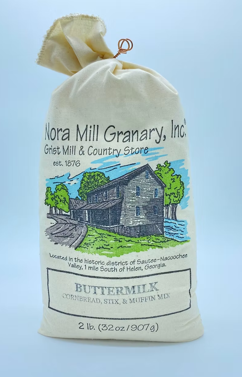 Nora Mill Granary - Buttermilk Cornbread