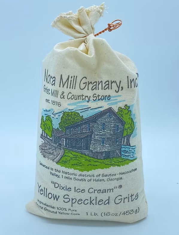 Nora Mill Granary - Yellow Speckled Grits