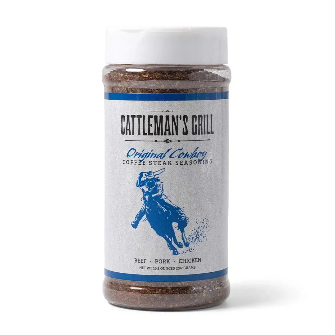 Cattleman's Grill Coffee Rub