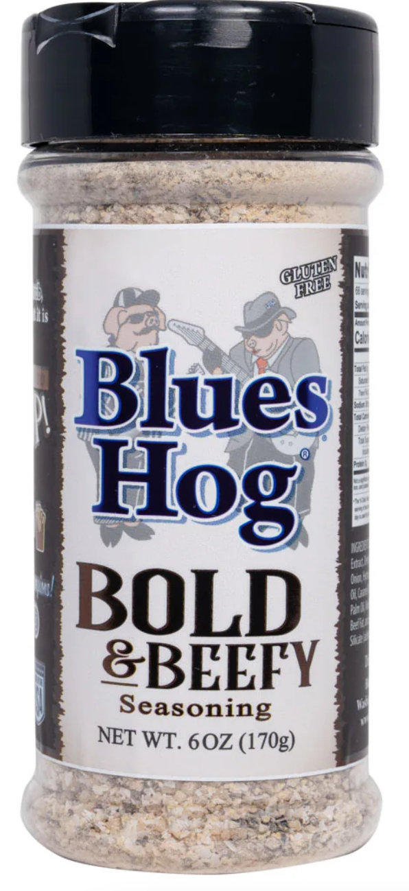 Blues Hog Bold & Beefy Seasoning