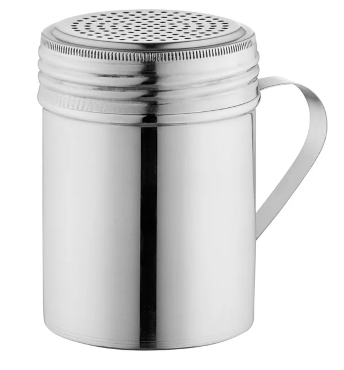 10oz. Stainless Steel Shaker