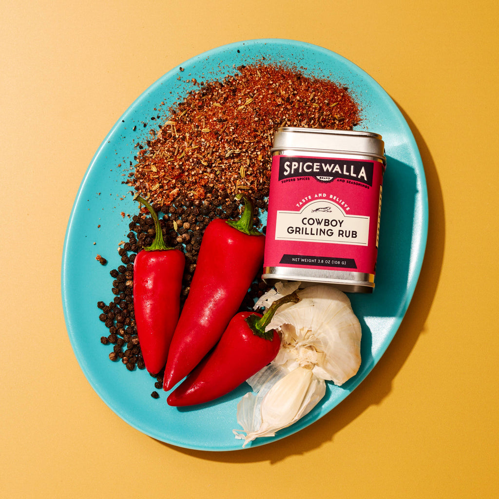 Spicewalla - Cowboy Grilling Rub