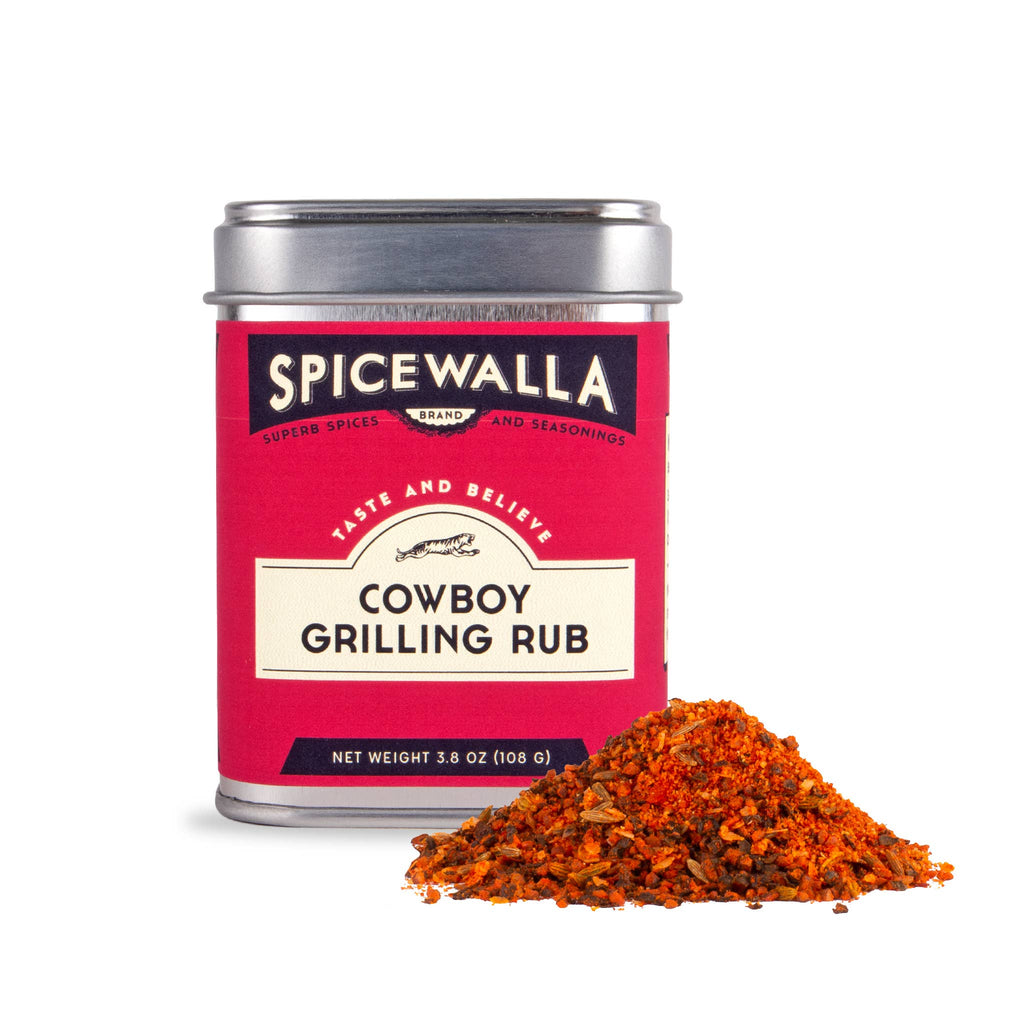 Spicewalla - Cowboy Grilling Rub
