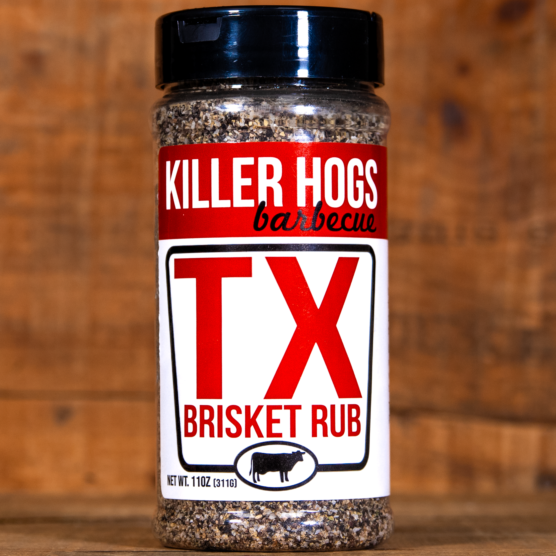 Killer Hogs TX Brisket Rub