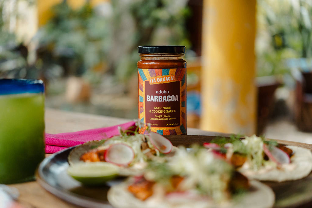 Barbacoa Marinade & Cooking Sauce