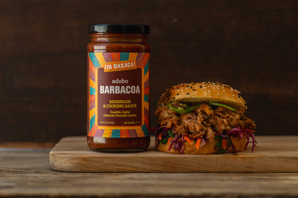 Barbacoa Marinade & Cooking Sauce