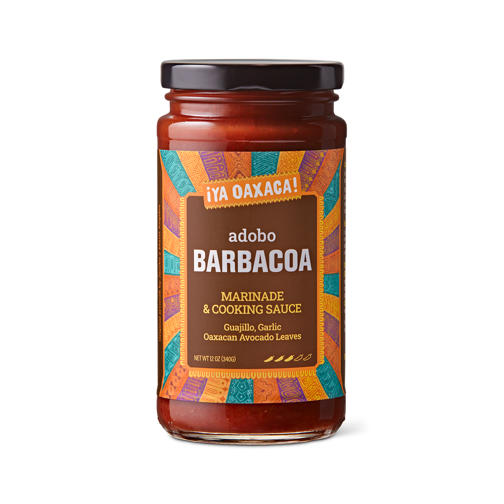 Barbacoa Marinade & Cooking Sauce