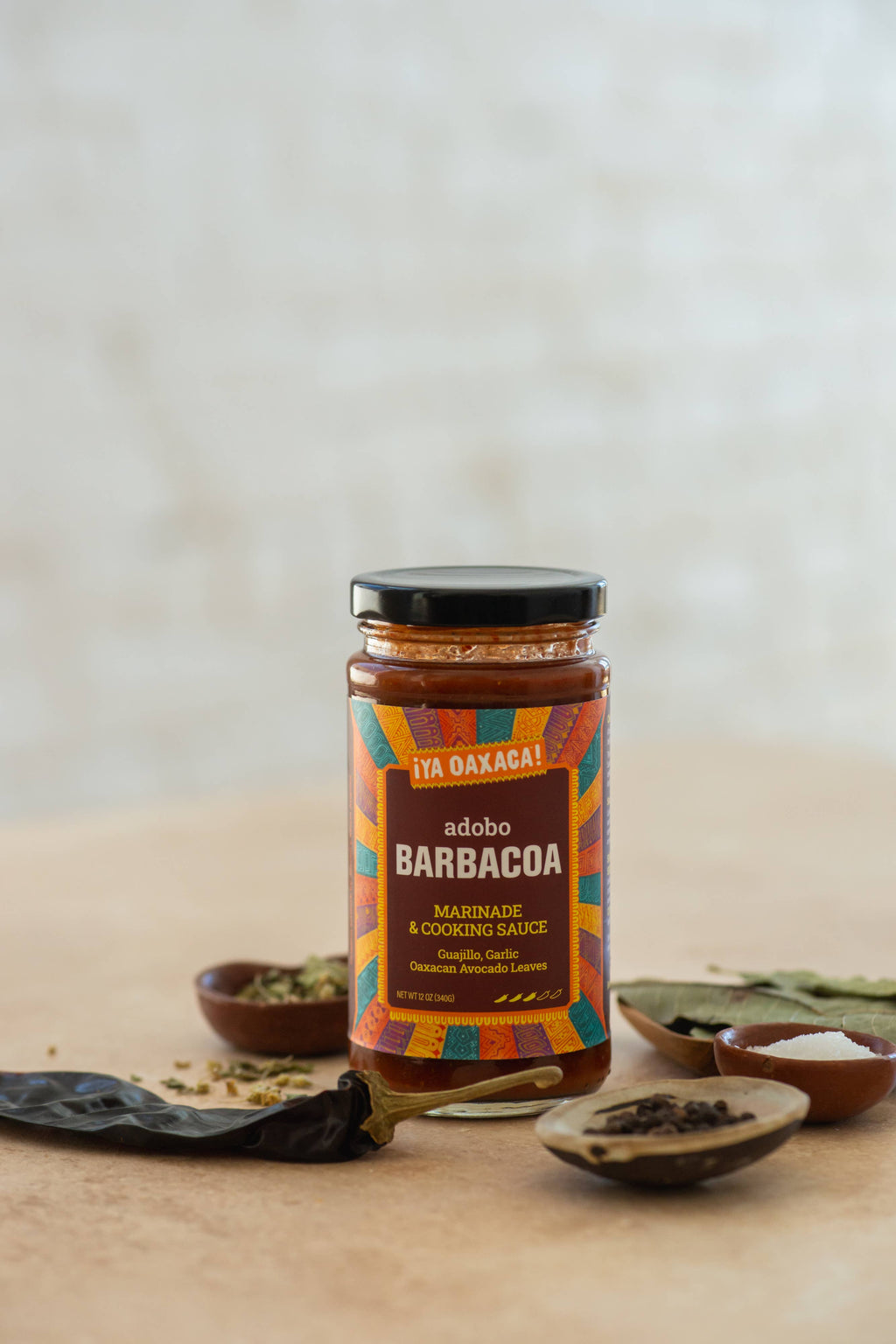 Barbacoa Marinade & Cooking Sauce