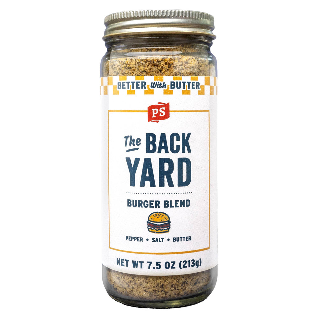 PS Seasoning The Backyard Burger Blend