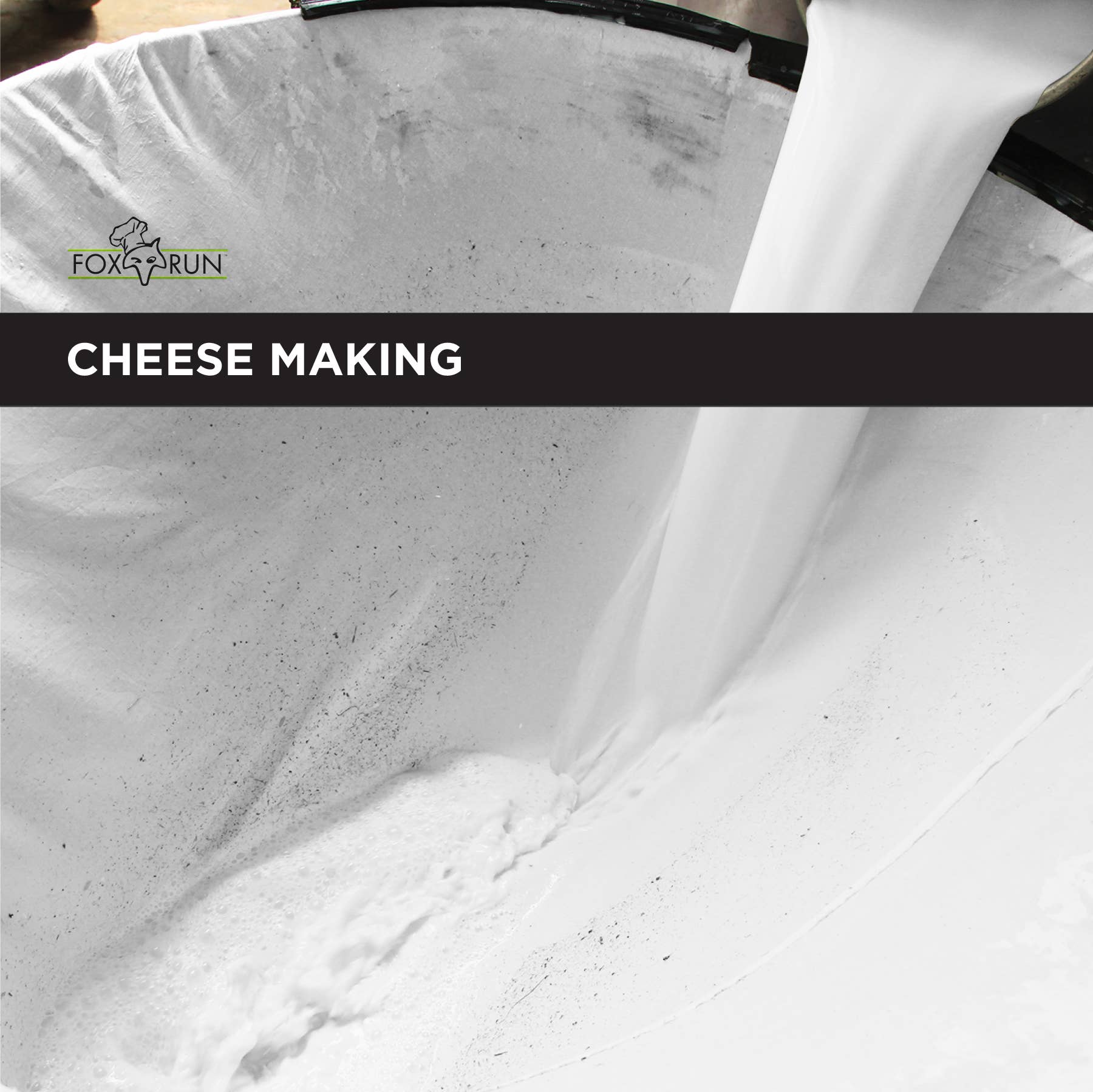 Fox Run Cheese Cloth, 100% Cotton, 2-Sq. Yards