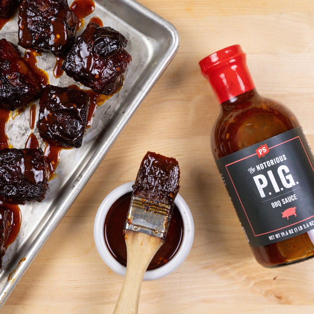 Notorious P.I.G. - Pulled Pork BBQ Sauce