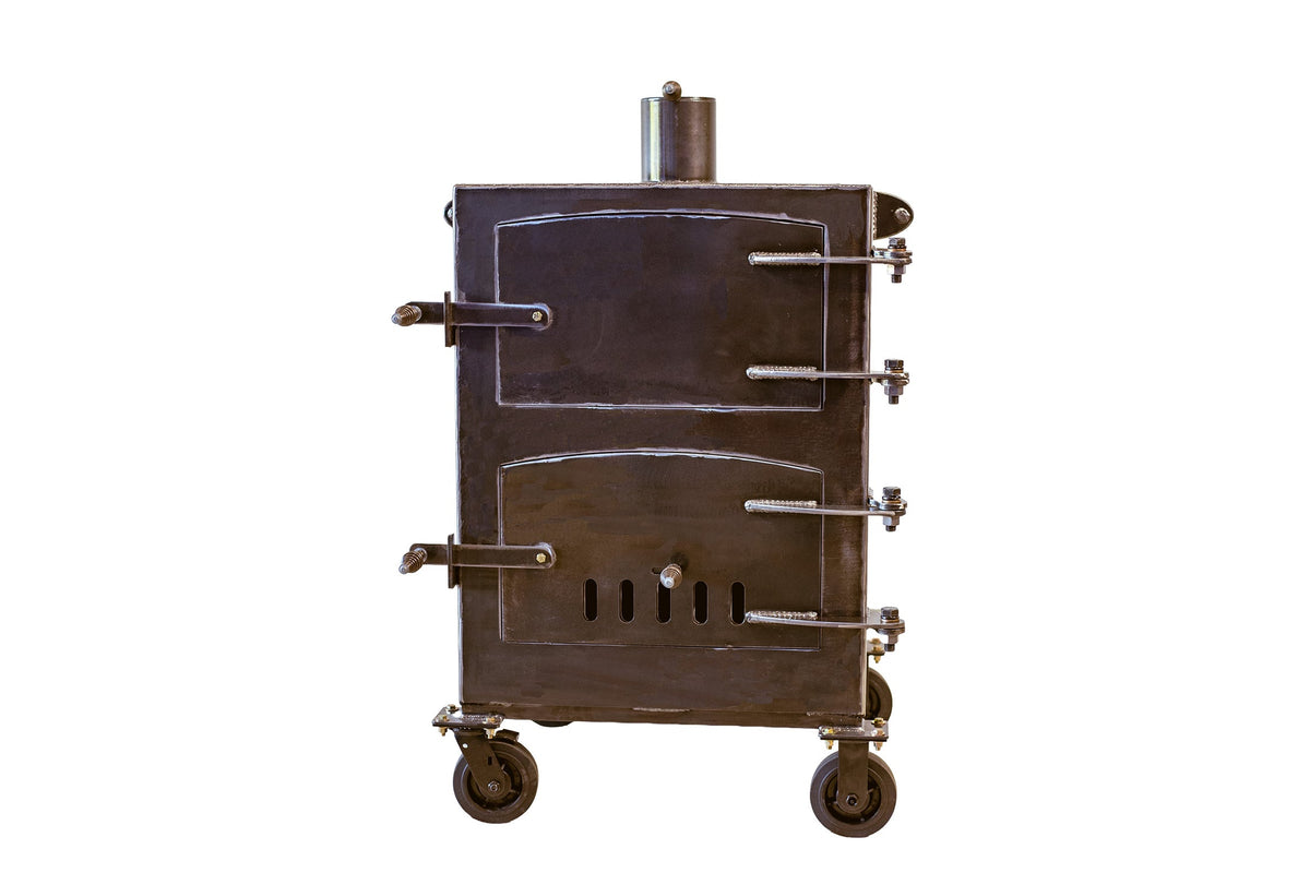El Bandido Coal Box coal maker