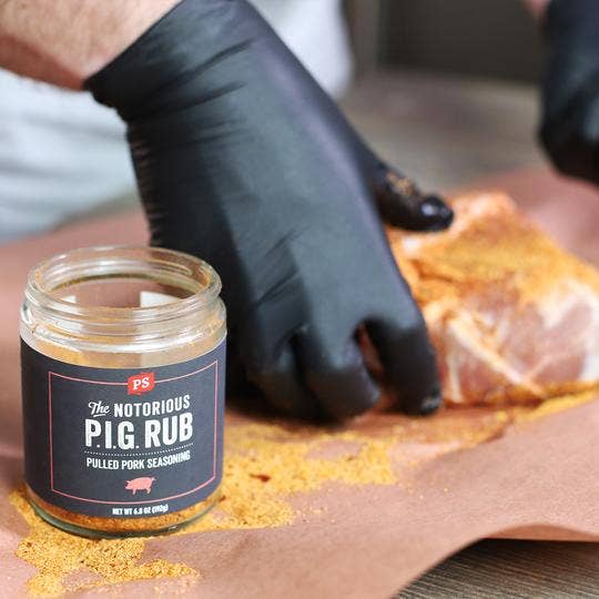 PS Seasoning Notorious P.I.G. - Pulled Pork Rub