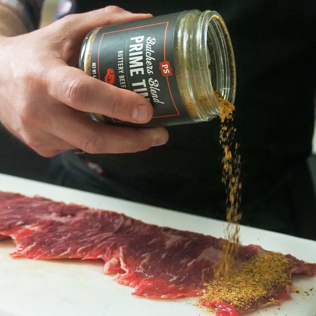 Prime Time - Buttery Beef Rub